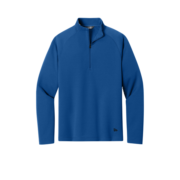 New Era® Stand Out Recycled Poly Men's 1/4 Zip