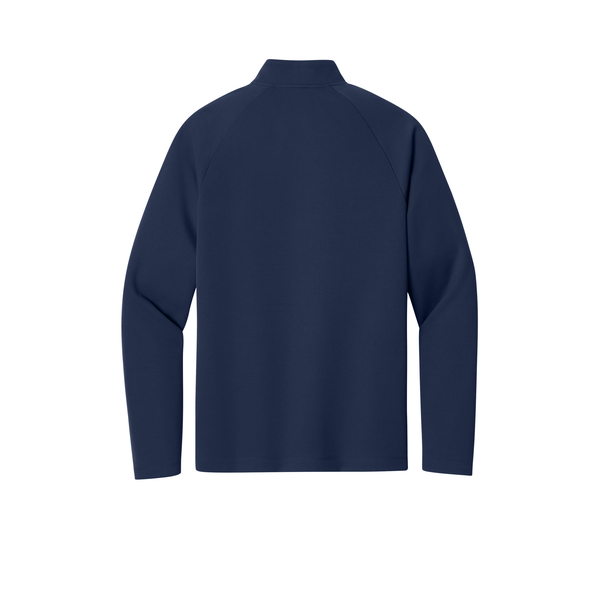 New Era® Stand Out Recycled Poly Men's 1/4 Zip