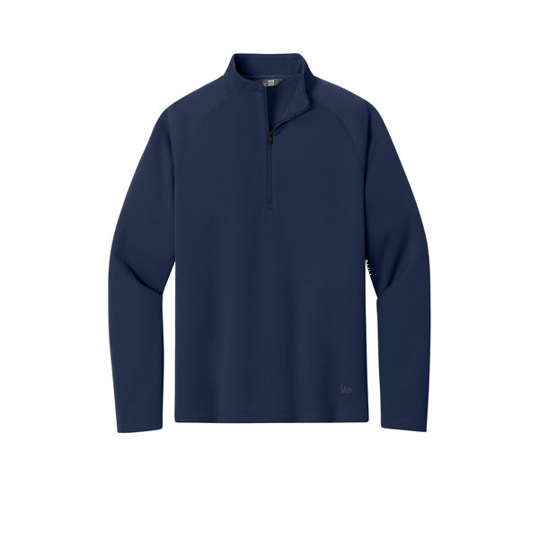 New Era® Stand Out Recycled Poly Men's 1/4 Zip