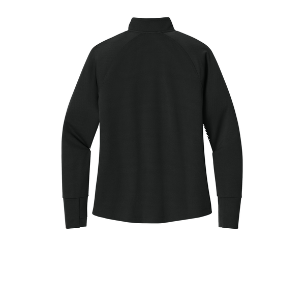 New Era® Stand Out Recycled Poly Ladies' 1/4 Zip