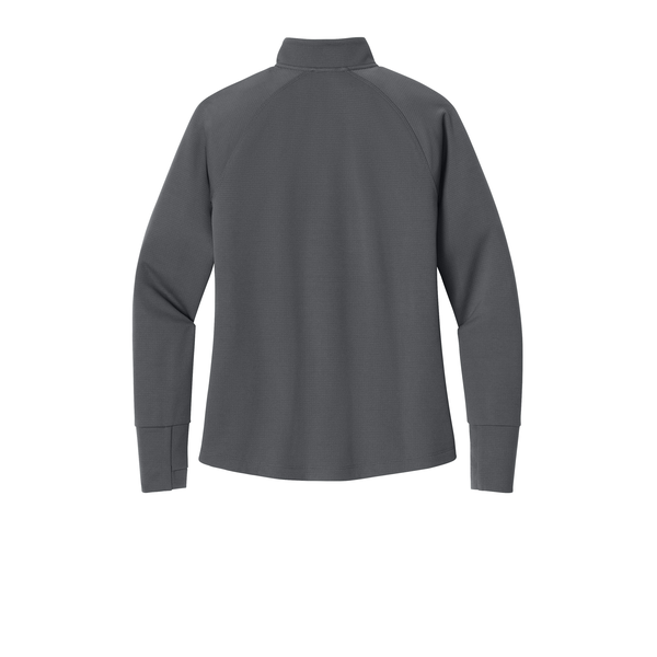 New Era® Stand Out Recycled Poly Ladies' 1/4 Zip