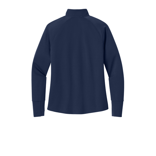 New Era® Stand Out Recycled Poly Ladies' 1/4 Zip