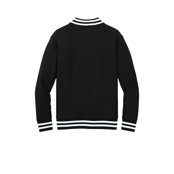 New Era® Varsity Heavyweight Fleece Cotton/Poly Unisex Jacket