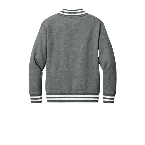 New Era® Varsity Heavyweight Fleece Cotton/Poly Unisex Jacket