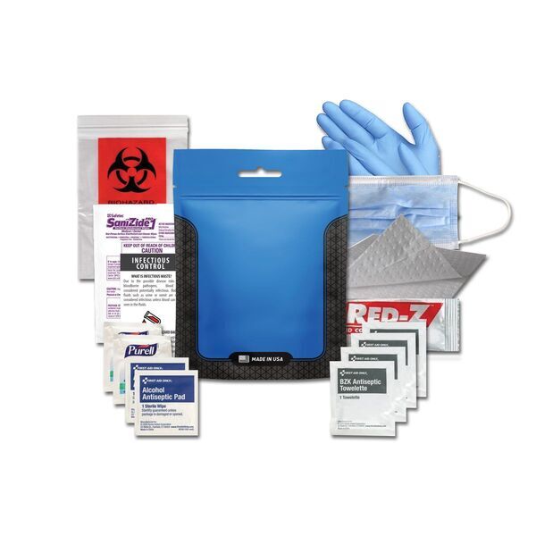 Body Fluid Containment Kit