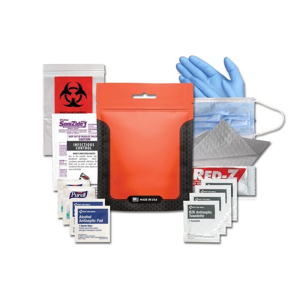 Body Fluid Containment Kit