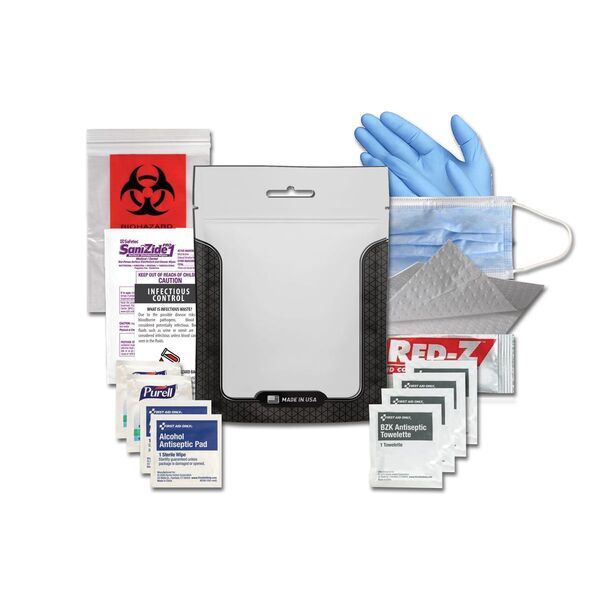 Body Fluid Containment Kit