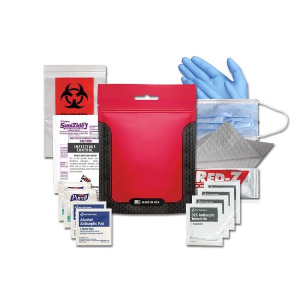 Body Fluid Containment Kit