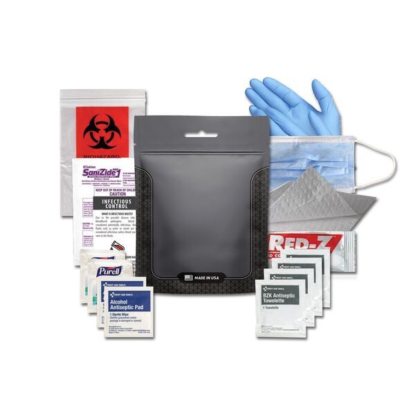 Body Fluid Containment Kit