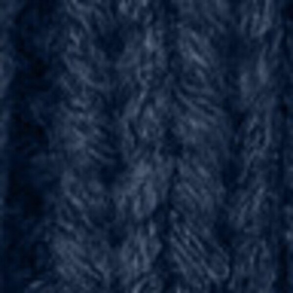 Port Authority® Faux Fur Pom Acrylic Beanie