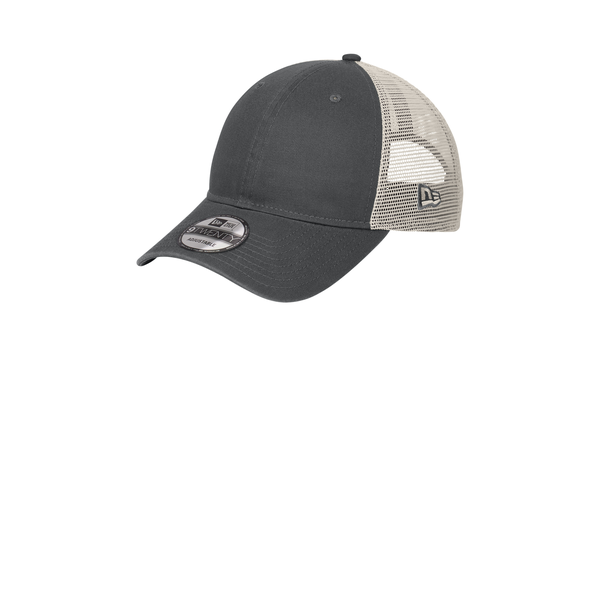 New Era® 9TWENTY® Unstructured Mesh Snapback Cap