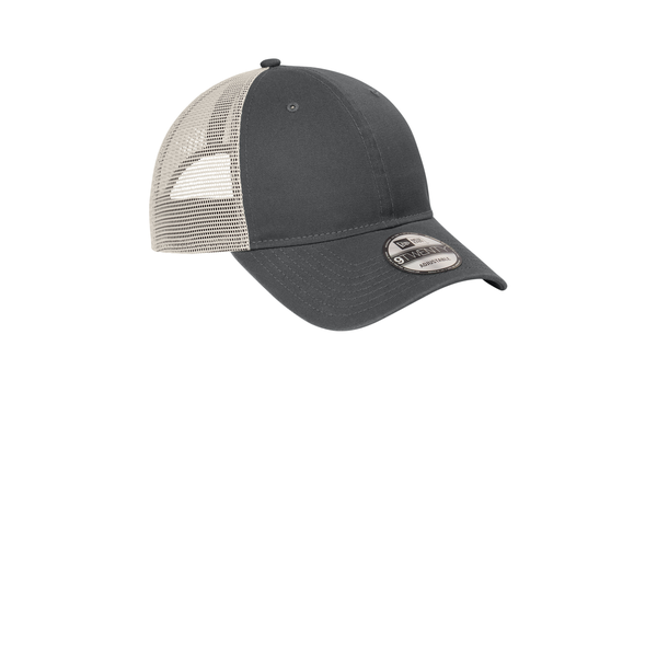New Era® 9TWENTY® Unstructured Mesh Snapback Cap
