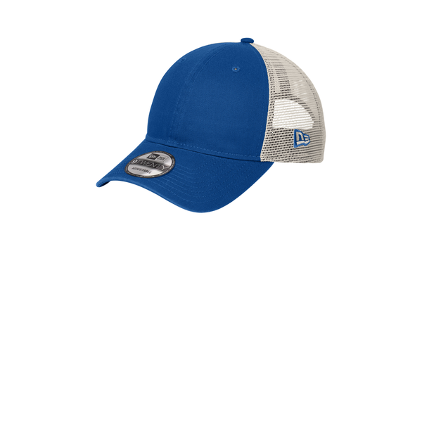 New Era® 9TWENTY® Unstructured Mesh Snapback Cap