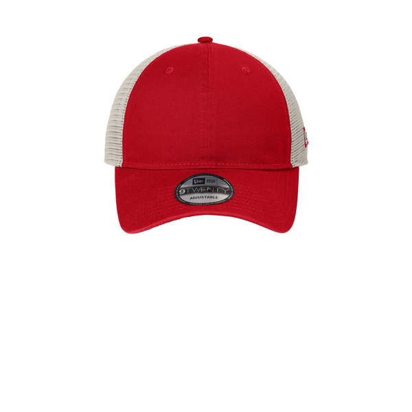New Era® 9TWENTY® Unstructured Mesh Snapback Cap