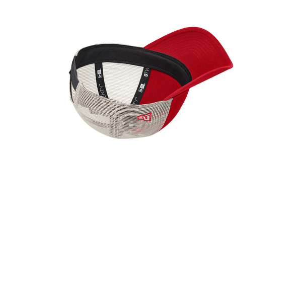 New Era® 9TWENTY® Unstructured Mesh Snapback Cap