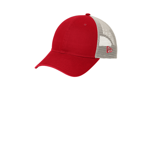 New Era® 9TWENTY® Unstructured Mesh Snapback Cap