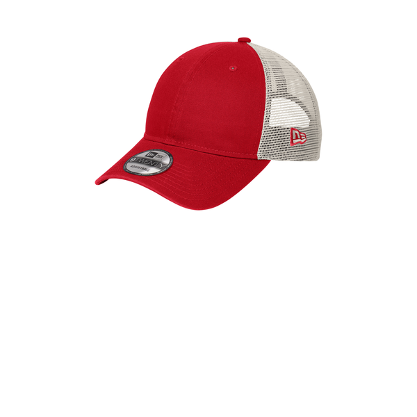 New Era® 9TWENTY® Unstructured Mesh Snapback Cap