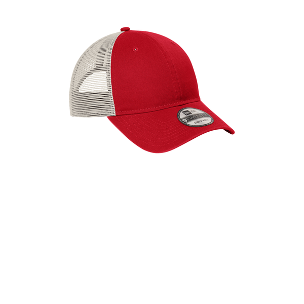 New Era® 9TWENTY® Unstructured Mesh Snapback Cap