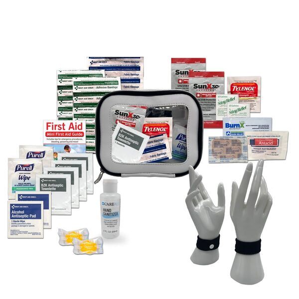 Cruise Companion First Aid Kit