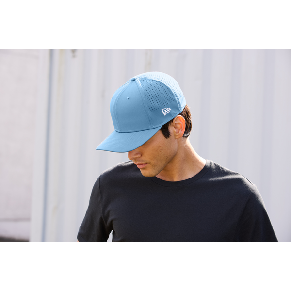 New Era® 9SEVENTY® Perforated Snapback Cap