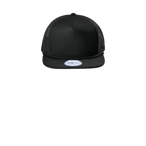 New Era® Foam Rope Trucker Cap