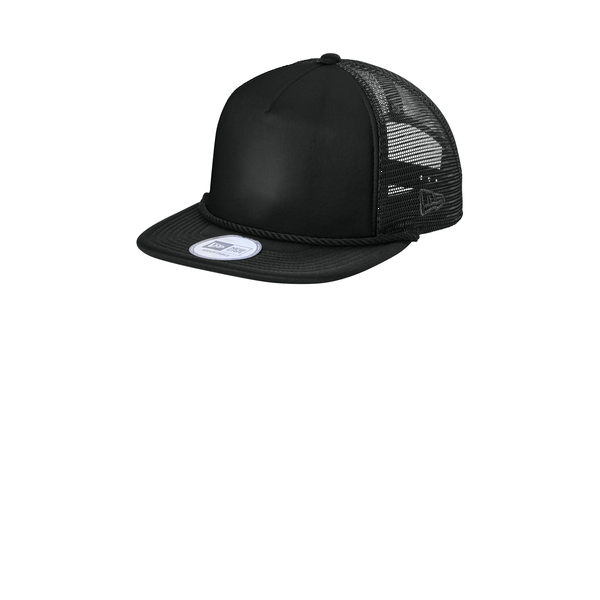 New Era® Foam Rope Trucker Cap