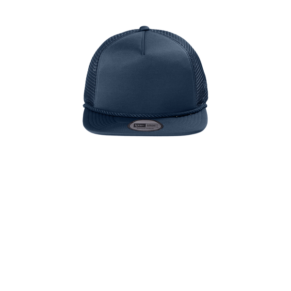 New Era® Foam Rope Trucker Cap