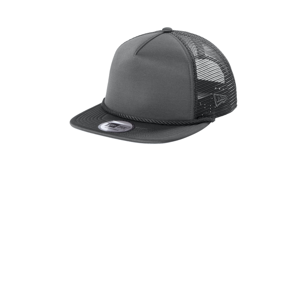 New Era® Foam Rope Trucker Cap