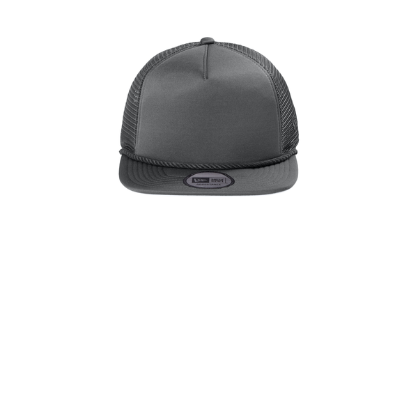 New Era® Foam Rope Trucker Cap