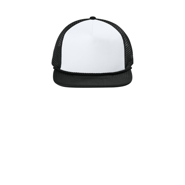 New Era® Foam Rope Trucker Cap