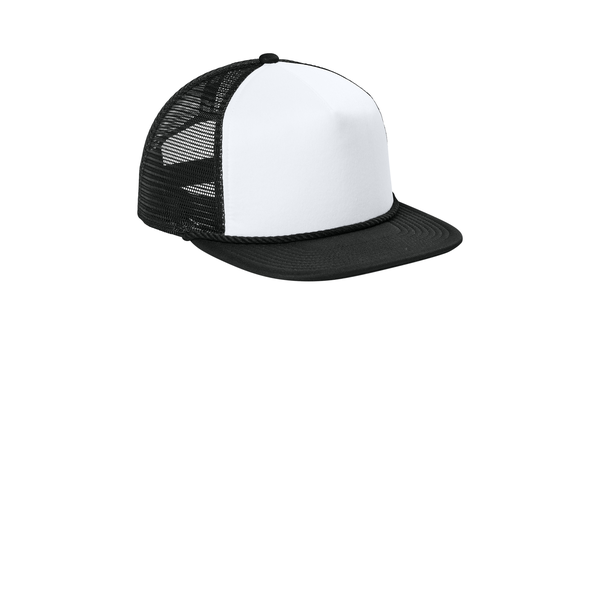 New Era® Foam Rope Trucker Cap