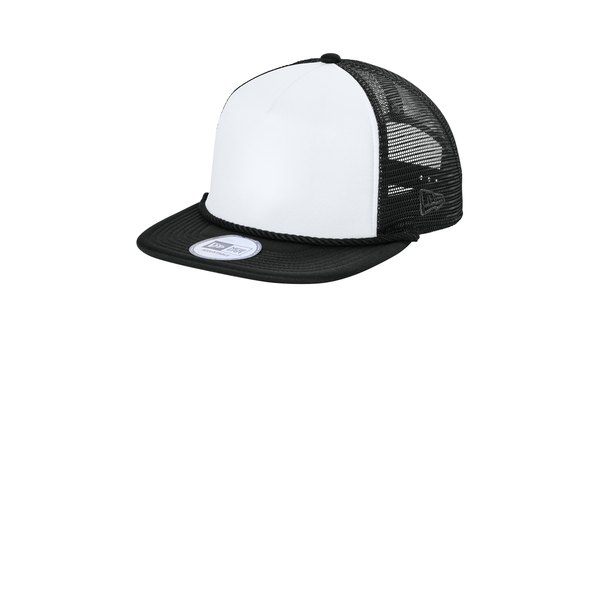 New Era® Foam Rope Trucker Cap