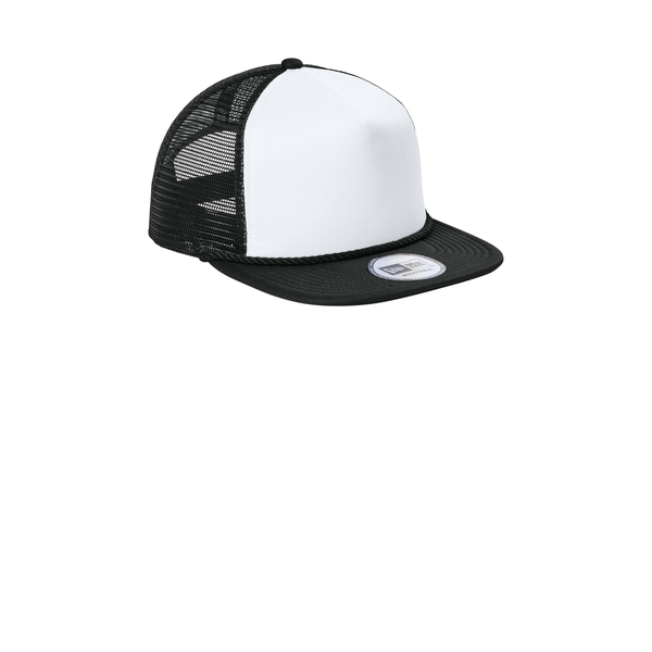 New Era® Foam Rope Trucker Cap