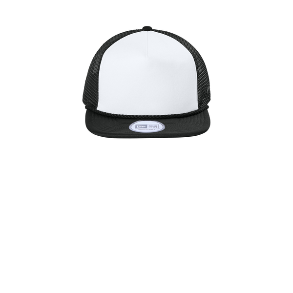 New Era® Foam Rope Trucker Cap