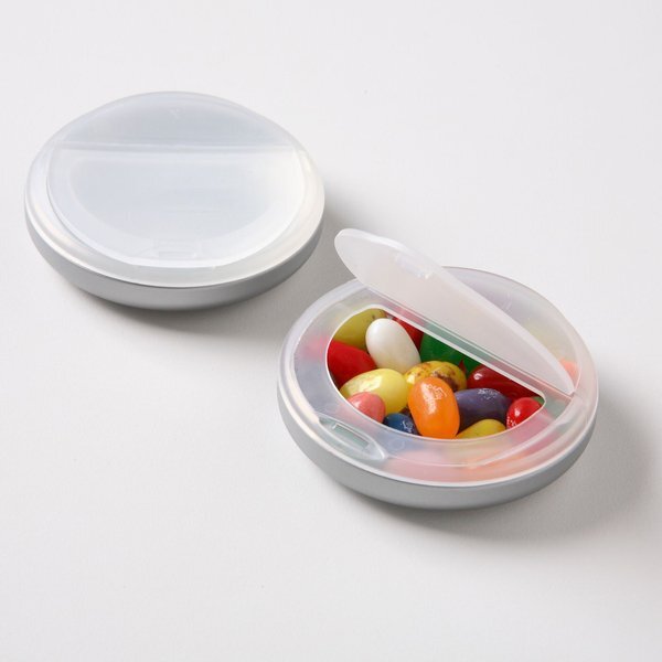 Snap Top Candy Case with Jelly Belly® Jelly Beans