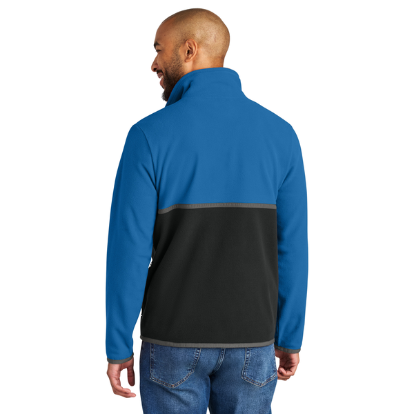 Cotopaxi® Amado Recycled Poly 1/2 Zip Men's Fleece