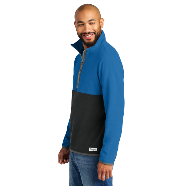 Cotopaxi® Amado Recycled Poly 1/2 Zip Men's Fleece