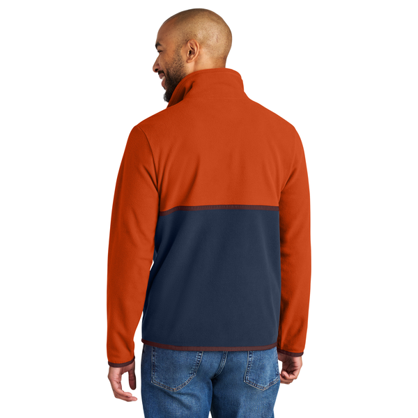 Cotopaxi® Amado Recycled Poly 1/2 Zip Men's Fleece