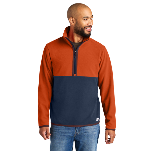 Cotopaxi® Amado Recycled Poly 1/2 Zip Men's Fleece