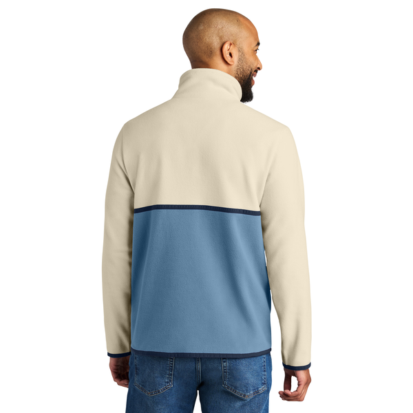 Cotopaxi® Amado Recycled Poly 1/2 Zip Men's Fleece
