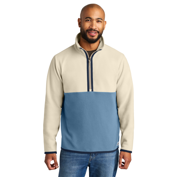 Cotopaxi® Amado Recycled Poly 1/2 Zip Men's Fleece