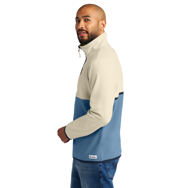 Cotopaxi® Amado Recycled Poly 1/2 Zip Men's Fleece