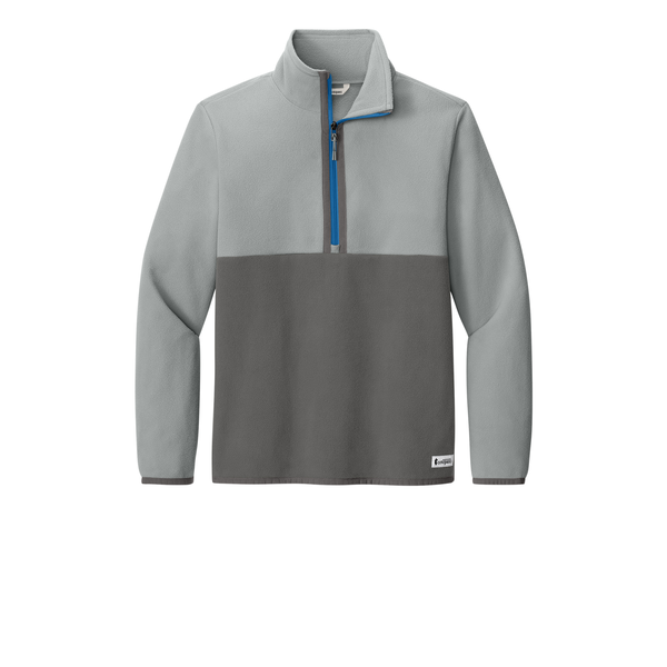 Cotopaxi® Amado Recycled Poly 1/2 Zip Men's Fleece
