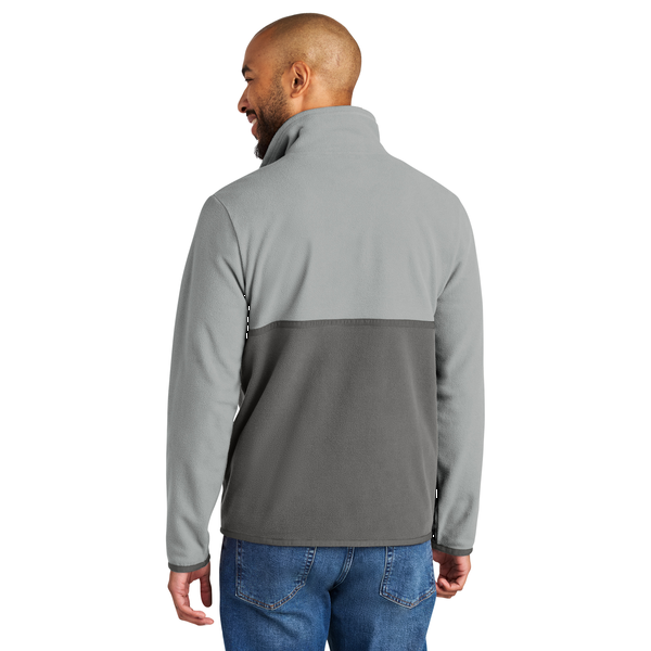 Cotopaxi® Amado Recycled Poly 1/2 Zip Men's Fleece