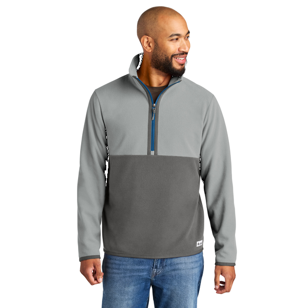 Cotopaxi® Amado Recycled Poly 1/2 Zip Men's Fleece