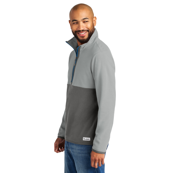 Cotopaxi® Amado Recycled Poly 1/2 Zip Men's Fleece