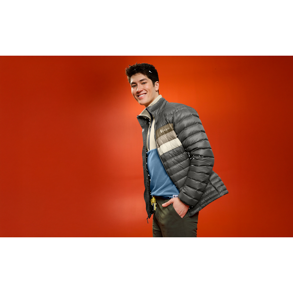 Cotopaxi® Amado Recycled Poly 1/2 Zip Men's Fleece