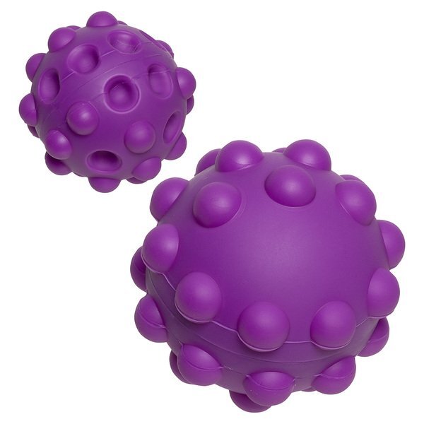 Push Pop Bounce Ball