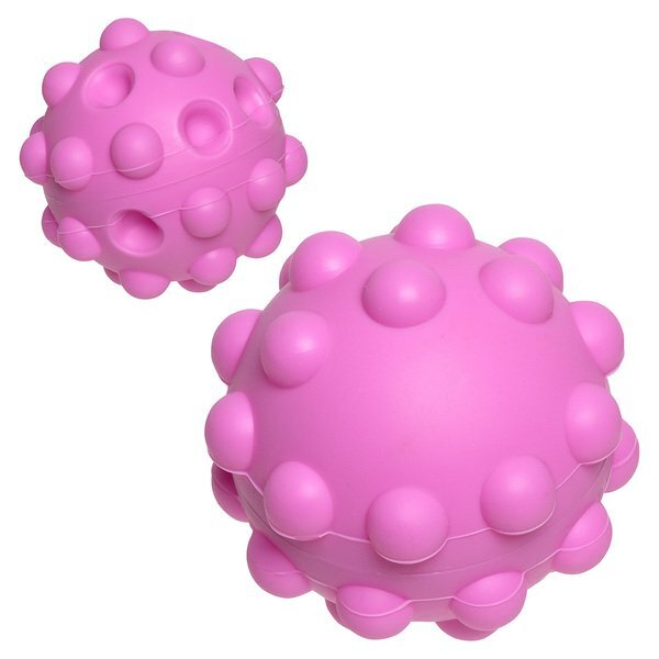 Push Pop Bounce Ball