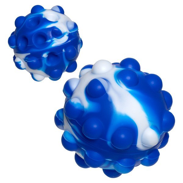 Push Pop Bounce Ball